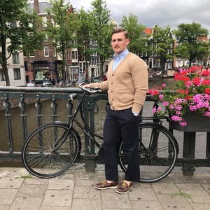 Meet your Posher, Jordan